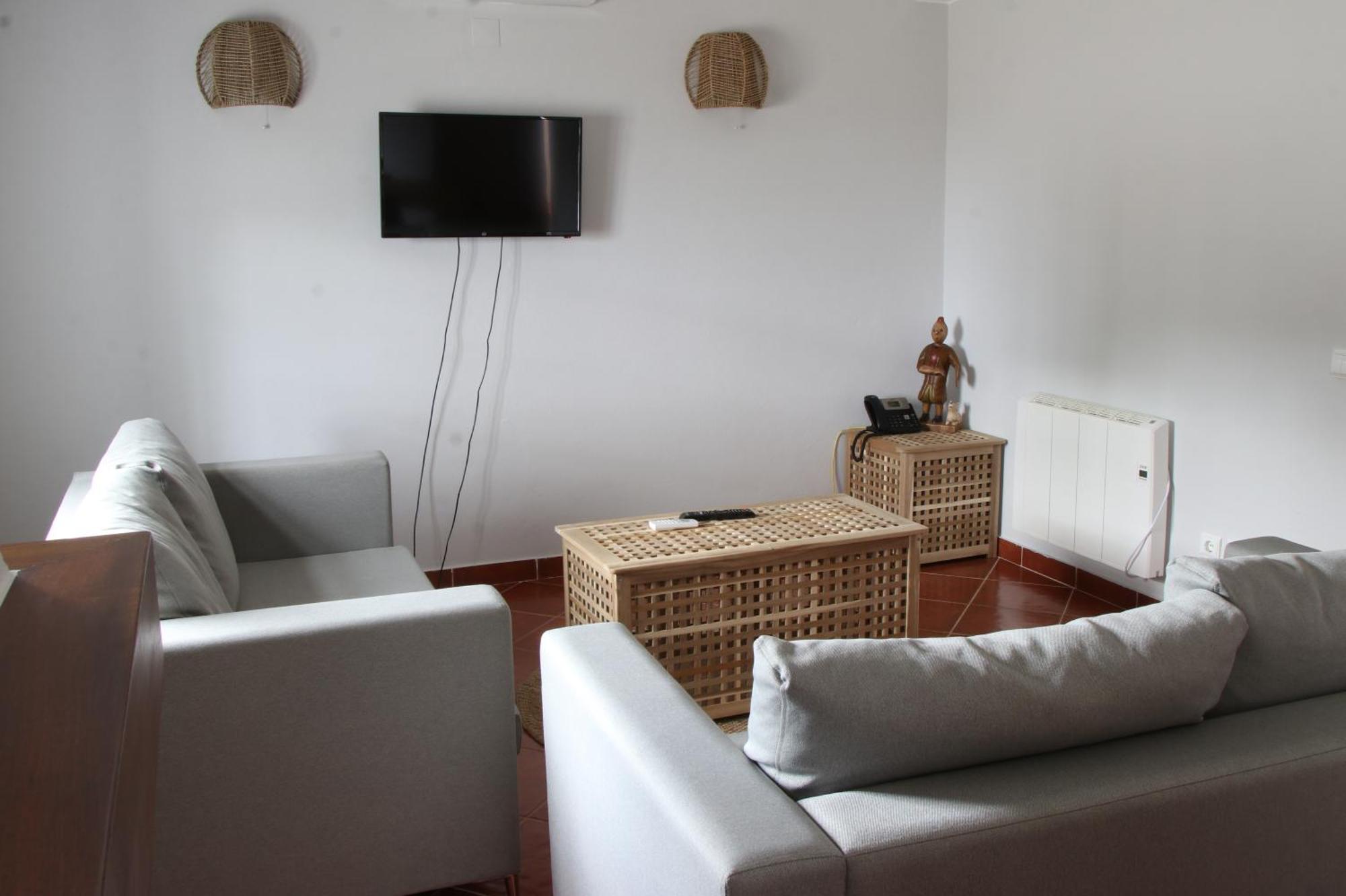 パルメラ Casas Do Monteヴィラ エクステリア 写真